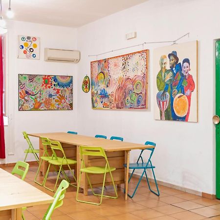 הוסטל פלרמו A Casa Di Amici מראה חיצוני תמונה