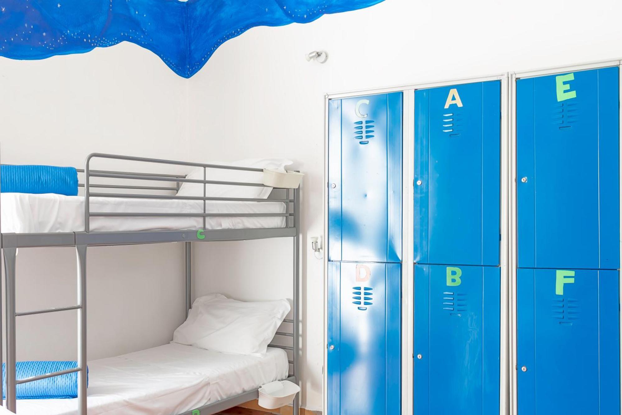 הוסטל פלרמו A Casa Di Amici מראה חיצוני תמונה