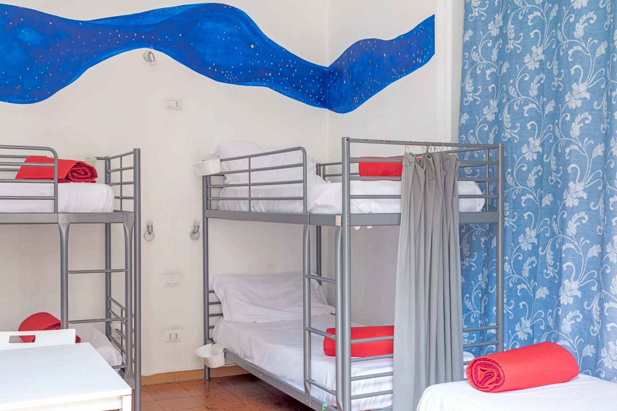 הוסטל פלרמו A Casa Di Amici מראה חיצוני תמונה