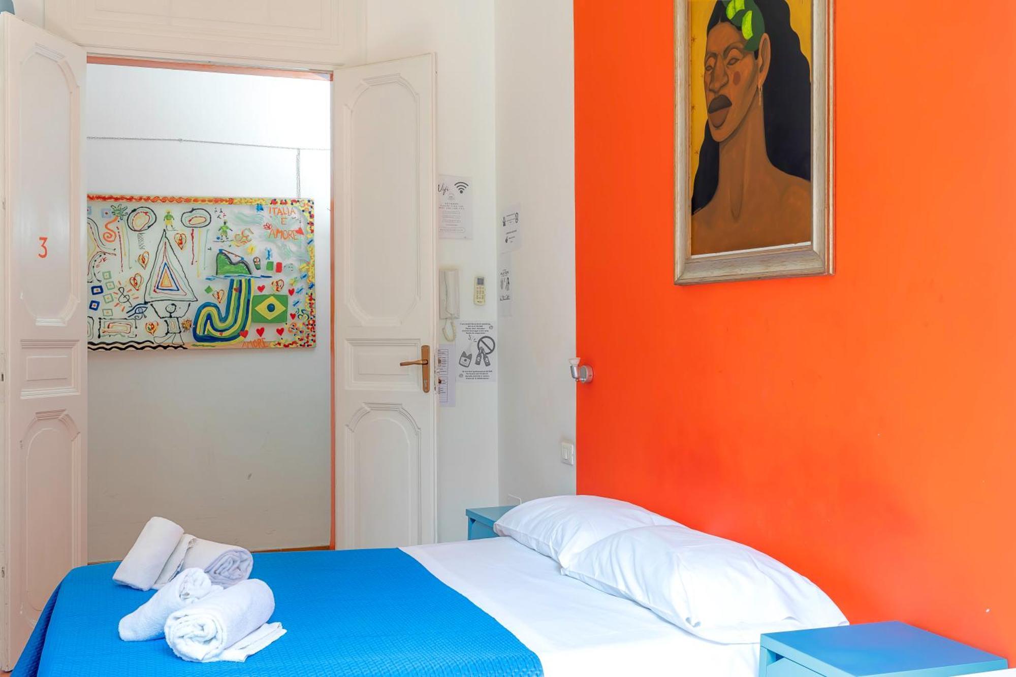 הוסטל פלרמו A Casa Di Amici מראה חיצוני תמונה