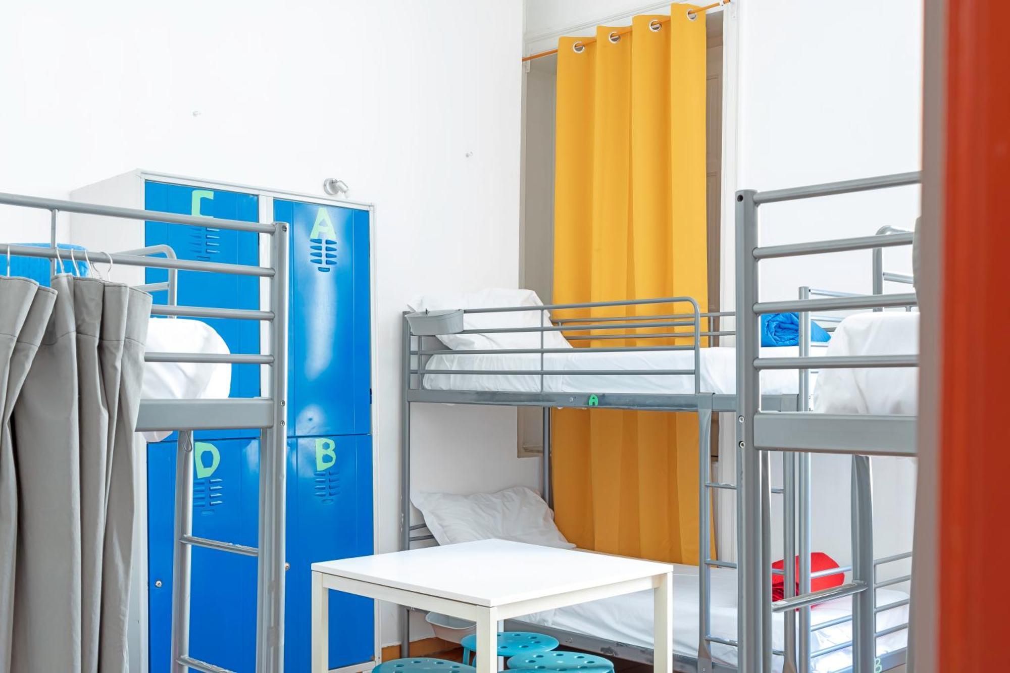 הוסטל פלרמו A Casa Di Amici מראה חיצוני תמונה