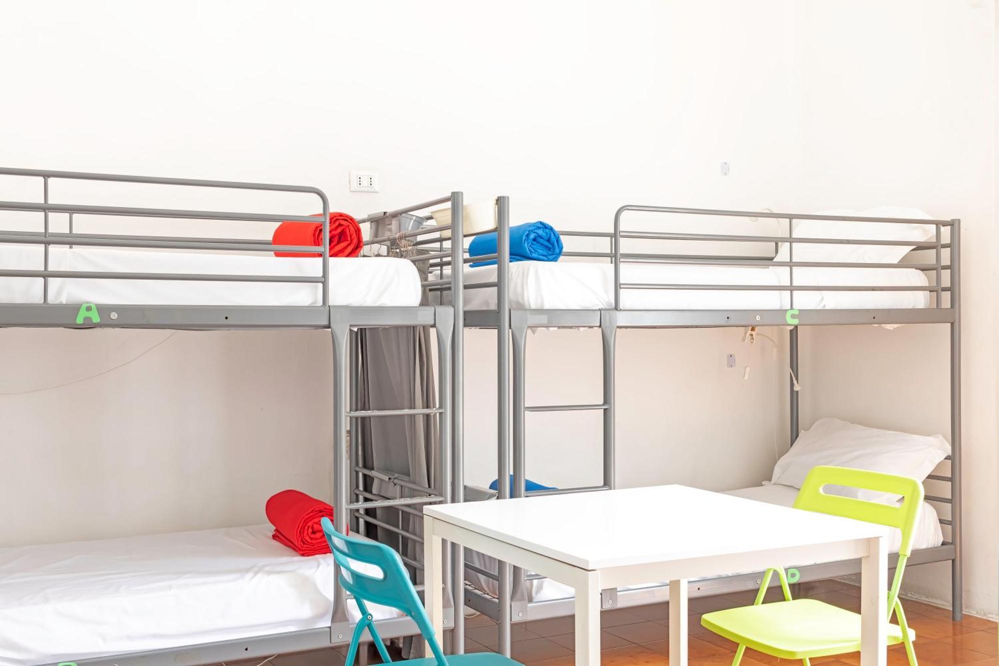 הוסטל פלרמו A Casa Di Amici מראה חיצוני תמונה