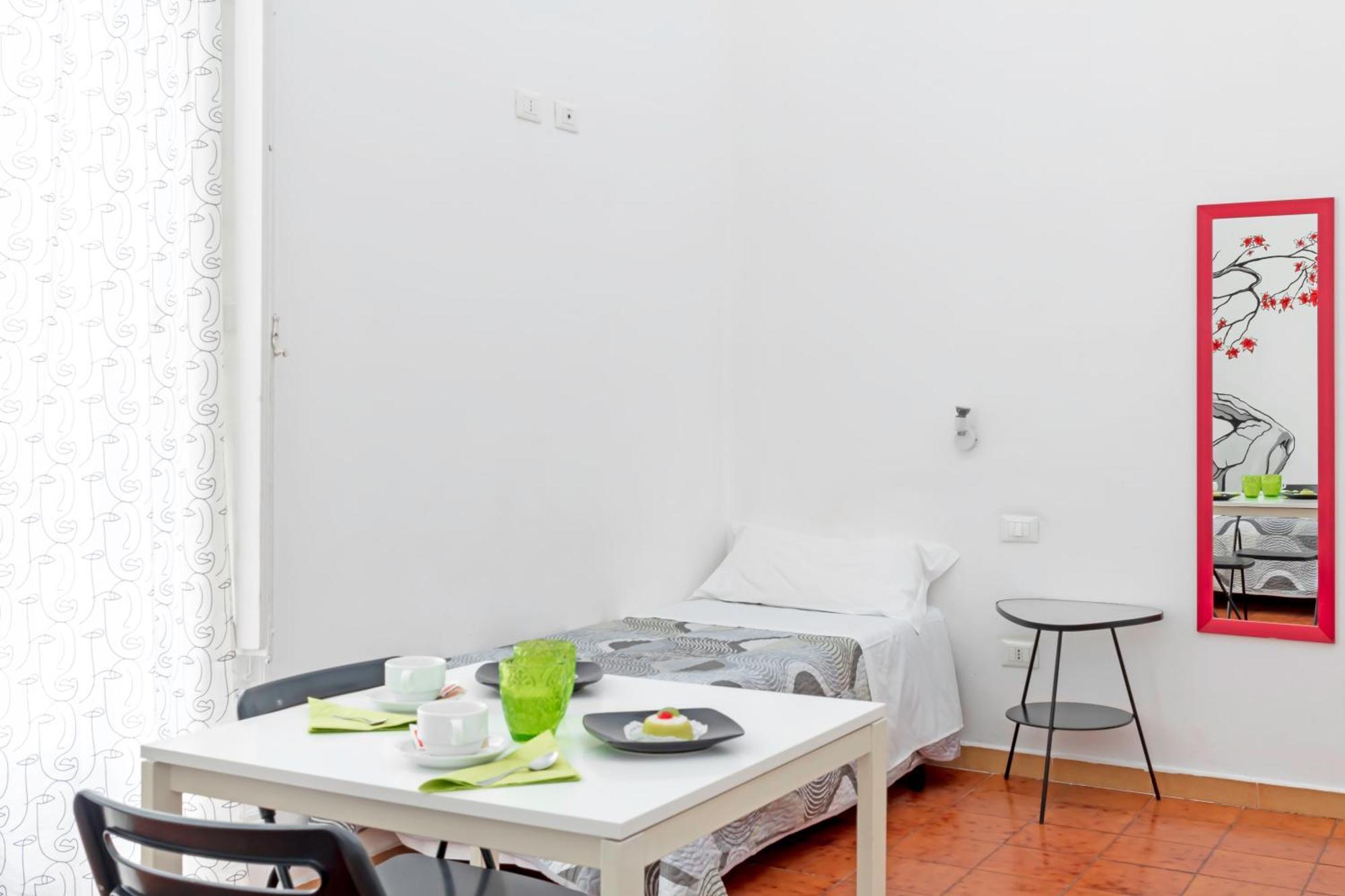הוסטל פלרמו A Casa Di Amici מראה חיצוני תמונה