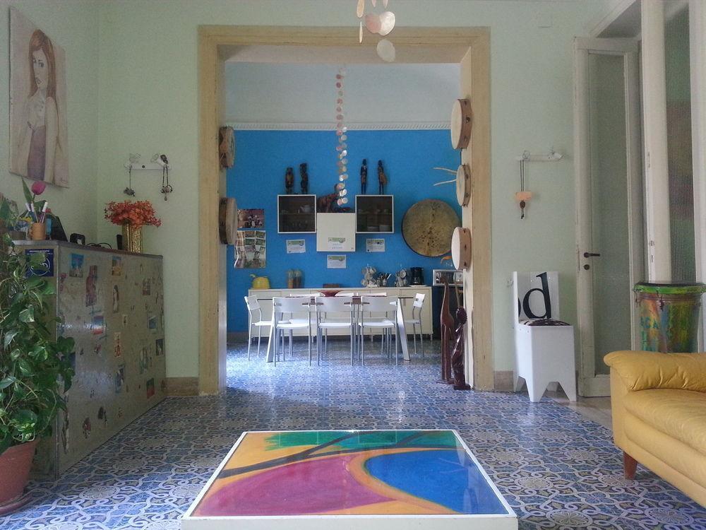 הוסטל פלרמו A Casa Di Amici מראה חיצוני תמונה