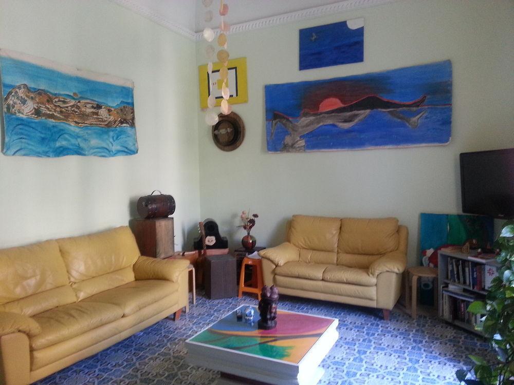 הוסטל פלרמו A Casa Di Amici מראה חיצוני תמונה