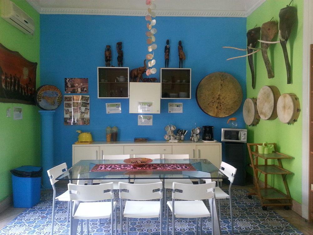 הוסטל פלרמו A Casa Di Amici מראה חיצוני תמונה